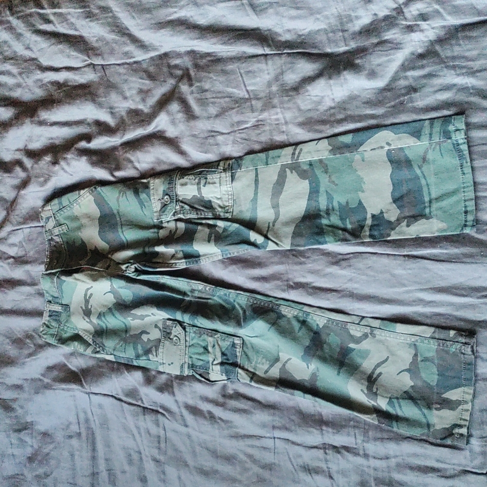 Boys cargo pants